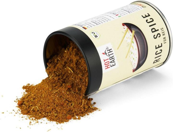 Image du produit Hot Earth Épice de riz (70 g)