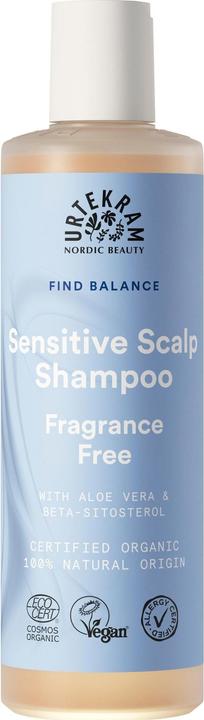 Produktbild Urtekram Sensitive (250 ml, Flüssiges Shampoo)