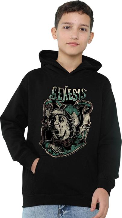 Produktbild Genesis Mad Hatter Kapuzenpullover (116)