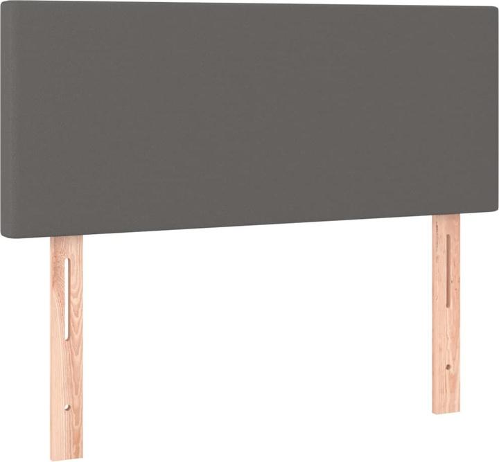 Actual product image vidaXL Boxspringbett (90 x 200 cm)