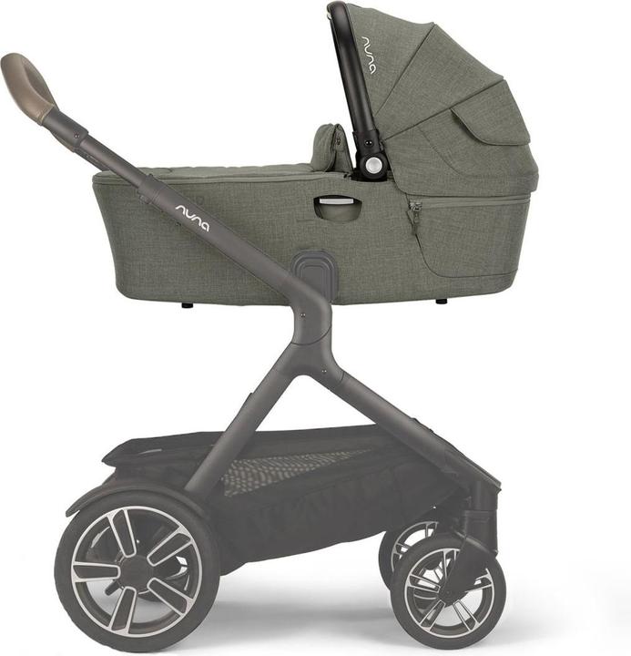 Actual product image Nuna Demi next carrycot