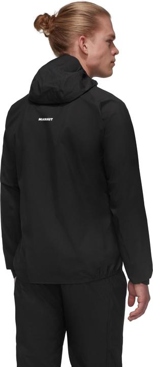 Produktbild Mammut Aenergy Trailrunning Hardshell Hooded Jacket (XXL)