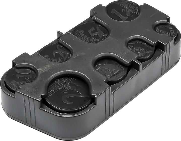 Image du produit Benson Collectionneur de pièces en euros (Compteuse de pièces)