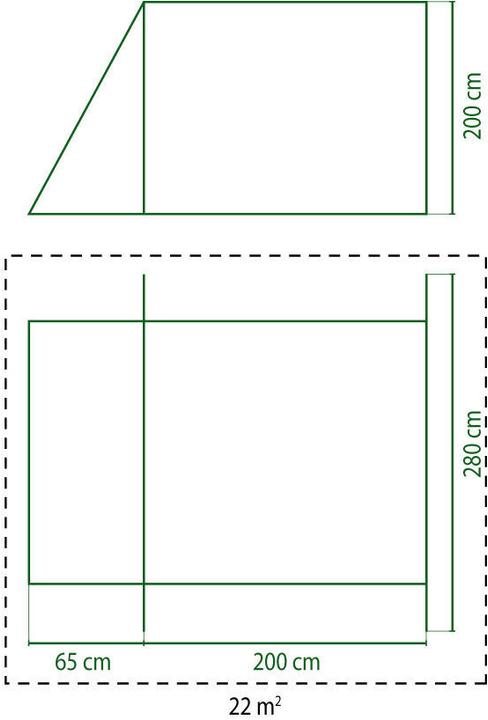 Actual product image Coleman Pack-Away LED Lantern