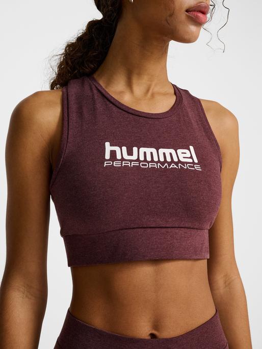 Produktbild hummel Hmlpulse Logo Light Support Bra (S)