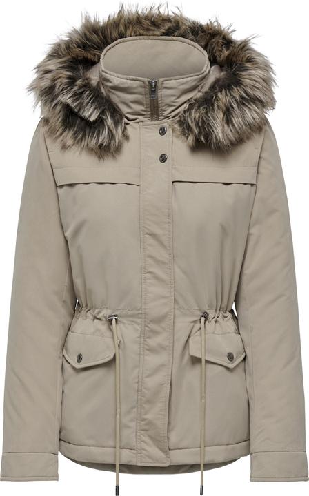 Produktbild Only Kapuze Jacke Langer Parka (M)