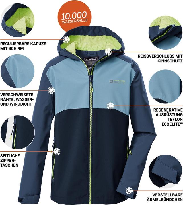 Immagine prodotto Killtec Kid's Kos 147 (152)