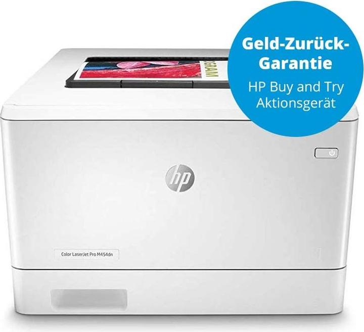 Immagine prodotto HP M454dn Color LaserJet Pro (Laser, Colore)