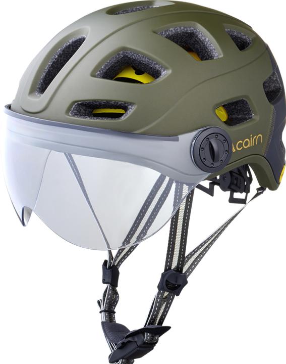 Image du produit Cairn Quartz Visor LED USB MIPS (58 - 62 cm)