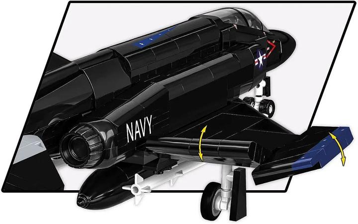 Image du produit Cobi ARMED FORCES 5899 F-4S PHANTOM II 608 KL.