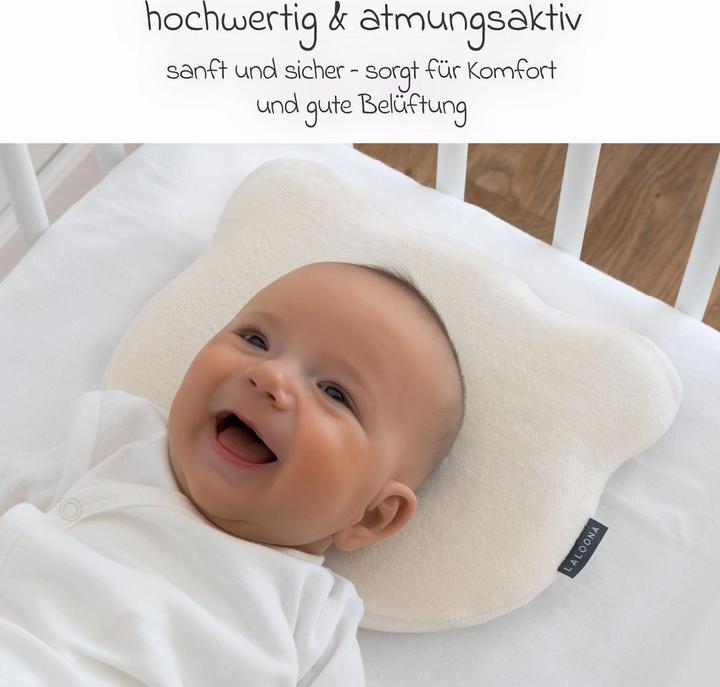 Produktbild La Loona Babykissen