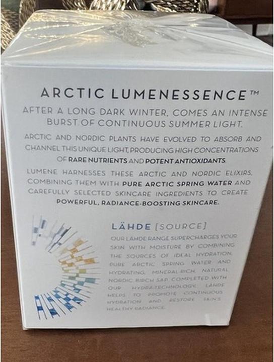 Produktbild Lumene Lähde (Source of Hydratation) (150 ml)