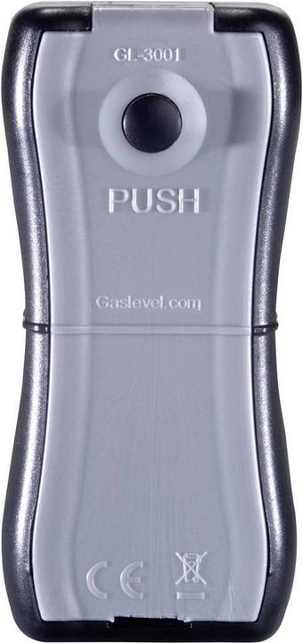 Actual product image Gaslock Gaslevel