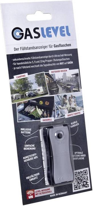 Actual product image Gaslock Gaslevel