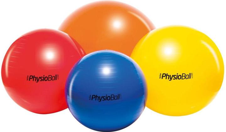 Produktbild Ledragomma Original Pezziball (85 cm)
