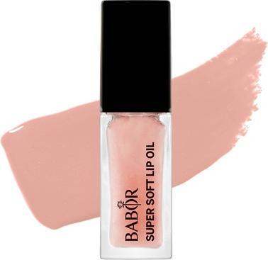 Image du produit Babor MAKE UP - Huile à lèvres super douce 01 Pearl Rose (Huile à lèvres, 6.50 ml)