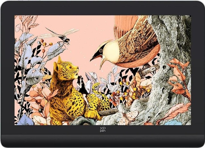 XP-Pen Artist Pro 16 Gen 2 (16", 5080 lpi)