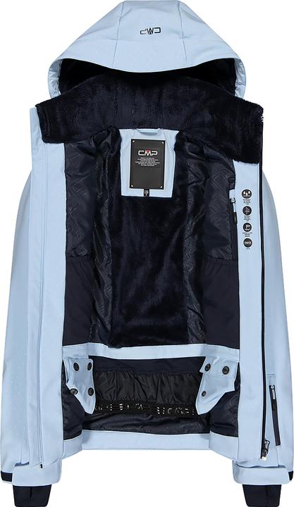 Produktbild CMP Campagnolo Zip Hoodie (36)