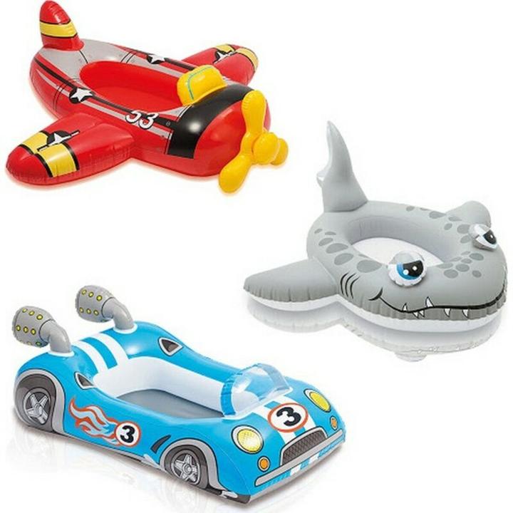 Actual product image Intex Pool Cruisers