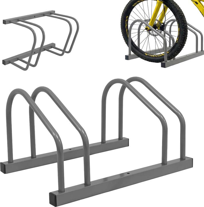 Image du produit Relaxdays support vélo