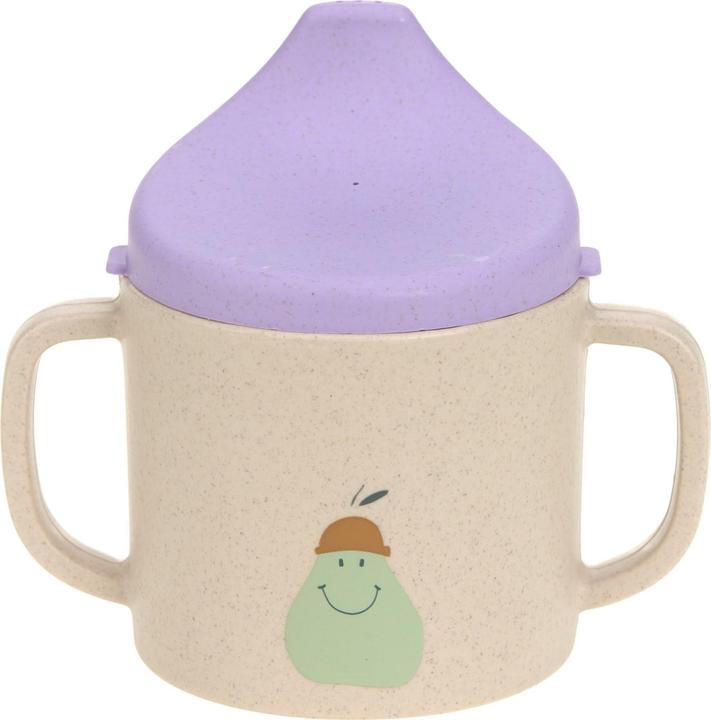 Produktbild Lässig Trinklernbecher & Trinklernflaschen Schnabeltasse mit Doppelgriff - Happy Fruits