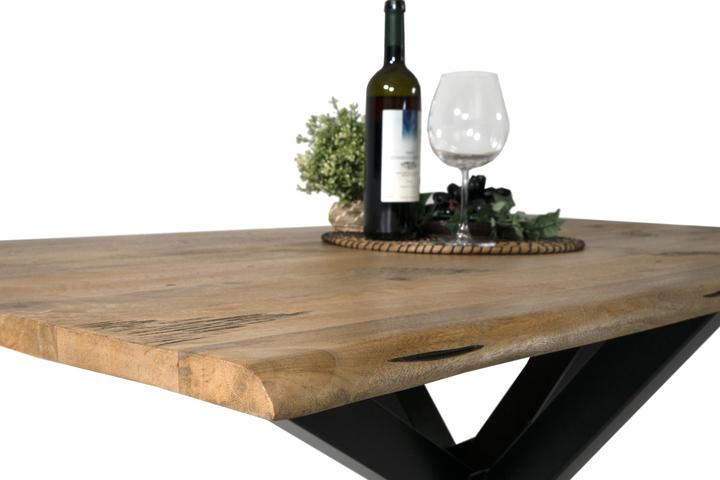 Actual product image SAM Tiger (90 x 90 x 77 cm)