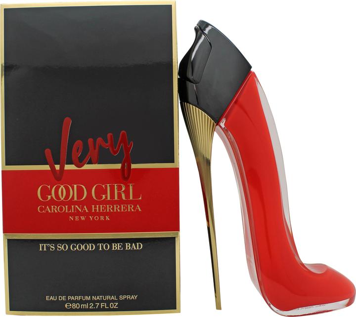 Image du produit Carolina Herrera Very Good Girl (Eau de parfum, 80 ml)
