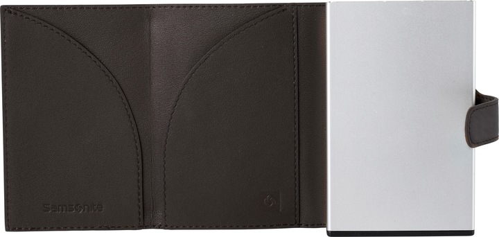 Actual product image Samsonite Alu Fit