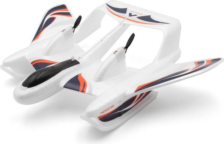 Immagine prodotto Modster Switch Trainer Weiss RC alimentato modello RtF 290 mm