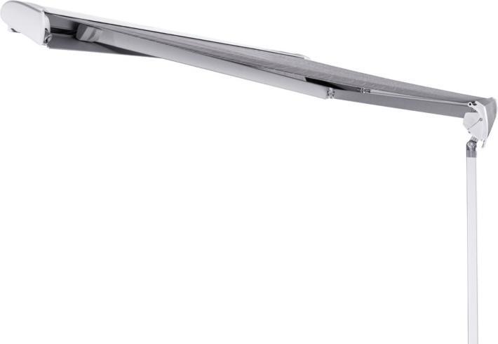 Actual product image Thule TO 6300 awning set for Fiat Ducato from 07/2006, anodised, 4 x 2.5 m (4 m)