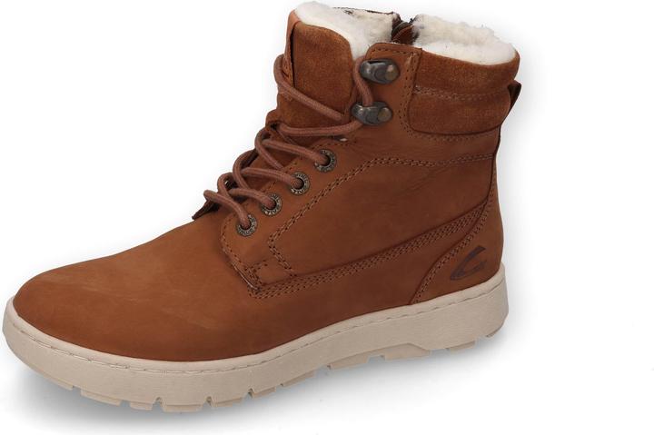 Actual product image Camel Active Schnürboot aus hochwertigem Leder (40)