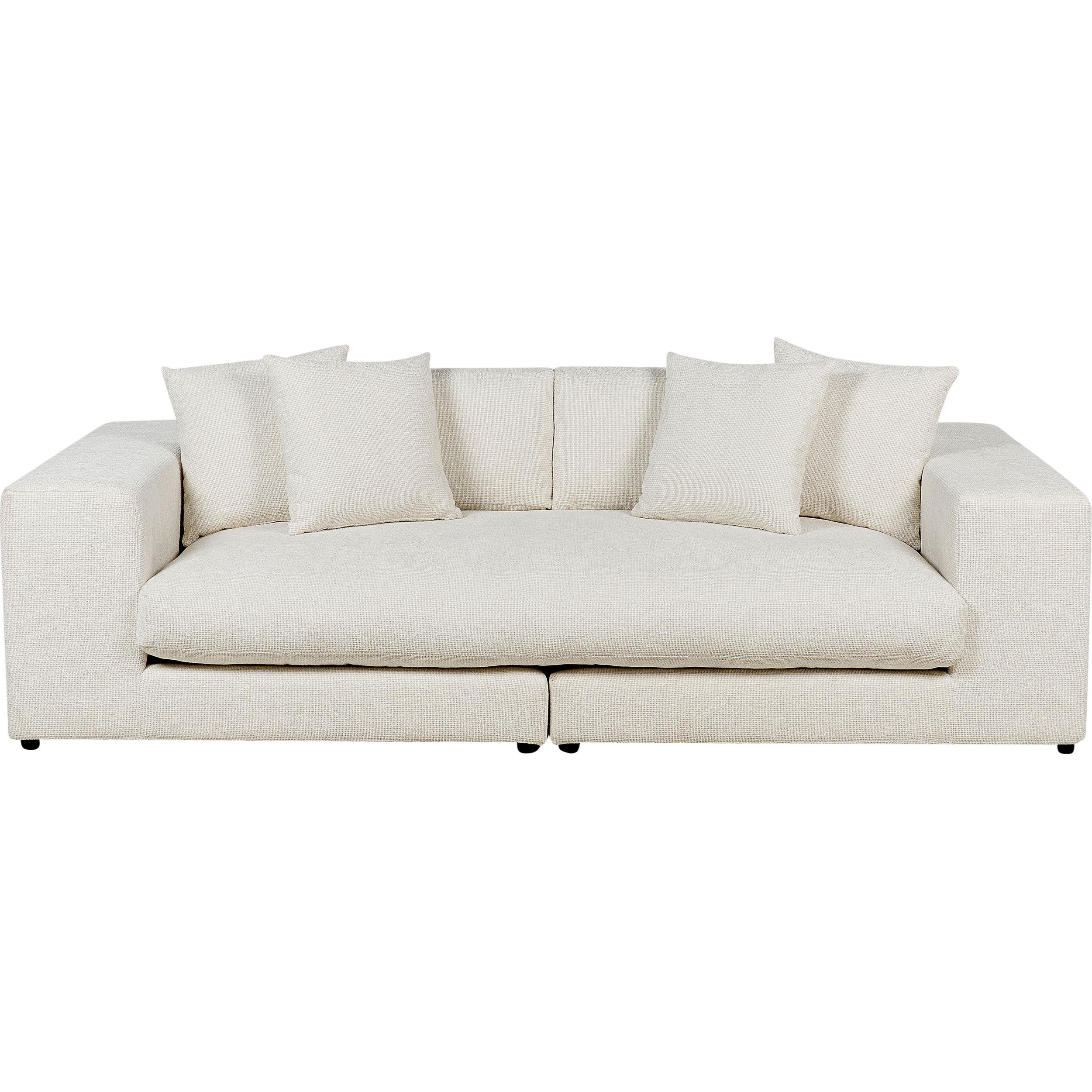Thumbnail - Beliani, Sofa, Glorvika (3-Sitzer)