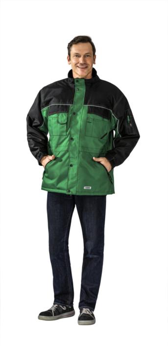 Immagine prodotto Planam Dust Parka verde felce/nero M L (L)