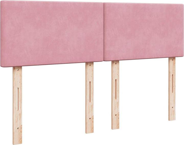 Produktbild vidaXL Boxspringbett (140 x 190 cm)