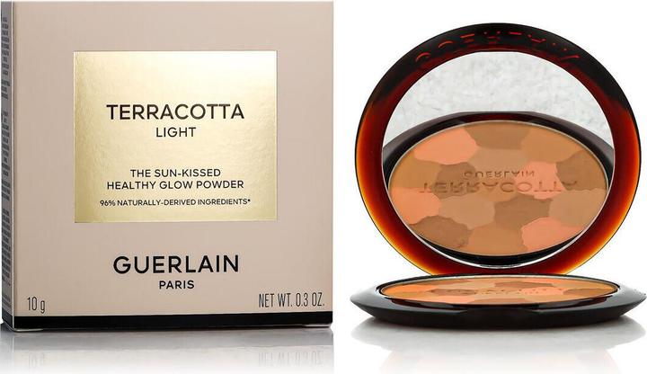 Produktbild Guerlain Terracotta Light (03 Medium Warm, Bronzer, 10 g)