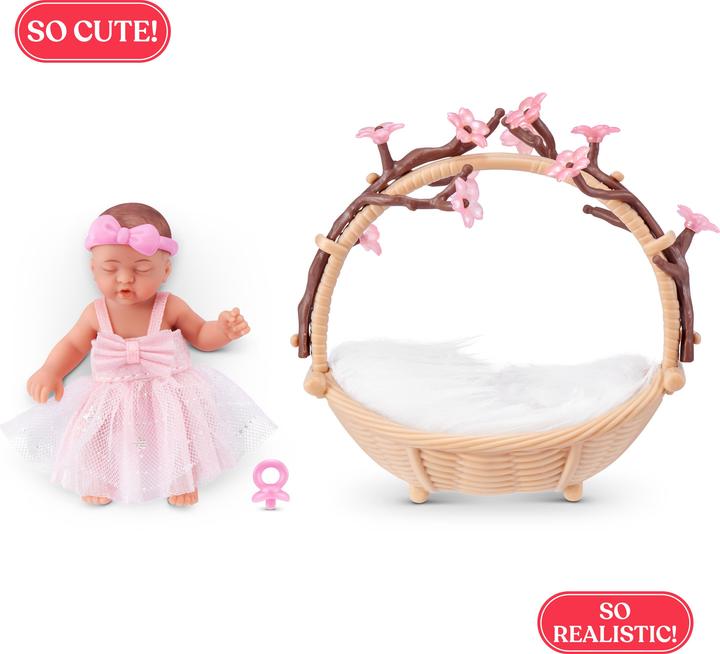 Actual product image Zuru 5 Surprise - My Mini Baby "Sweethearts"