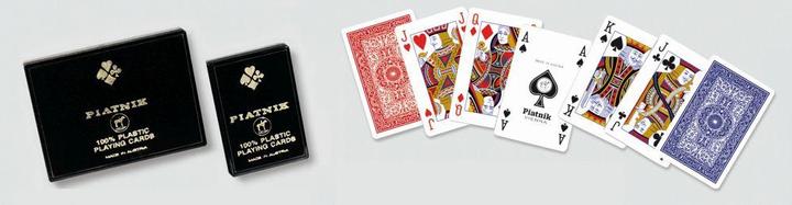 Actual product image Piatnik Bridge (German, 4 Players)