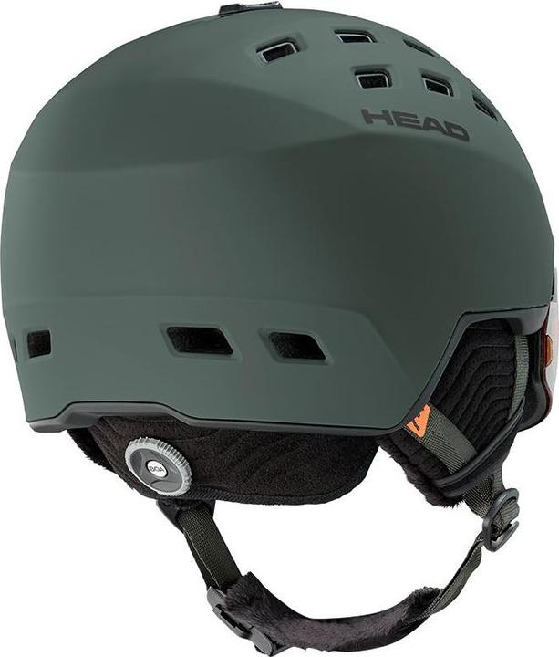 Produktbild Head Radar Visierhelm (60 - 63 cm, XL, XXL)