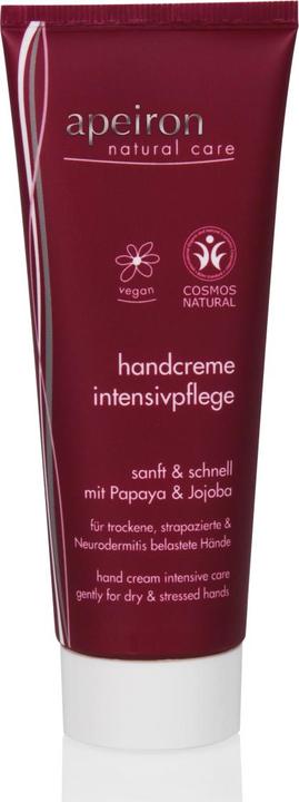 Apeiron Handcreme Intensivpflege (75 ml)