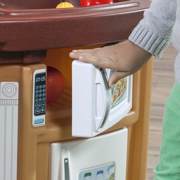 Immagine prodotto Step2 Divertimento con gli amici cucina marrone