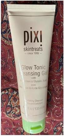 Immagine prodotto Pixi Bagliore (Salviette detergenti per il viso, 135 ml)