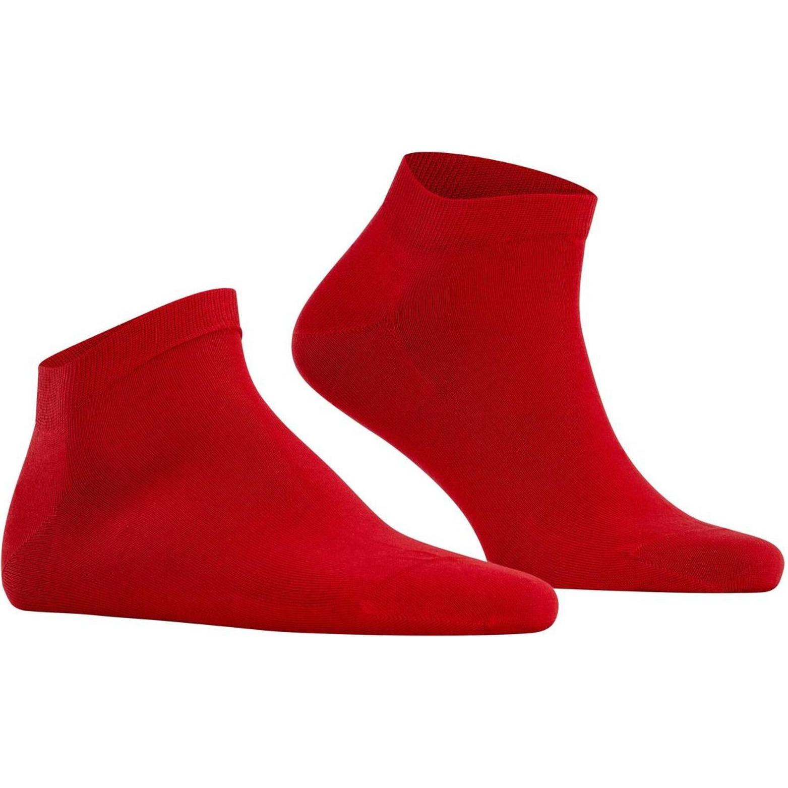 Thumbnail - Falke, Herren, Socken, Socken Casual Stretch, Rot, (3er Pack, 43 - 44)