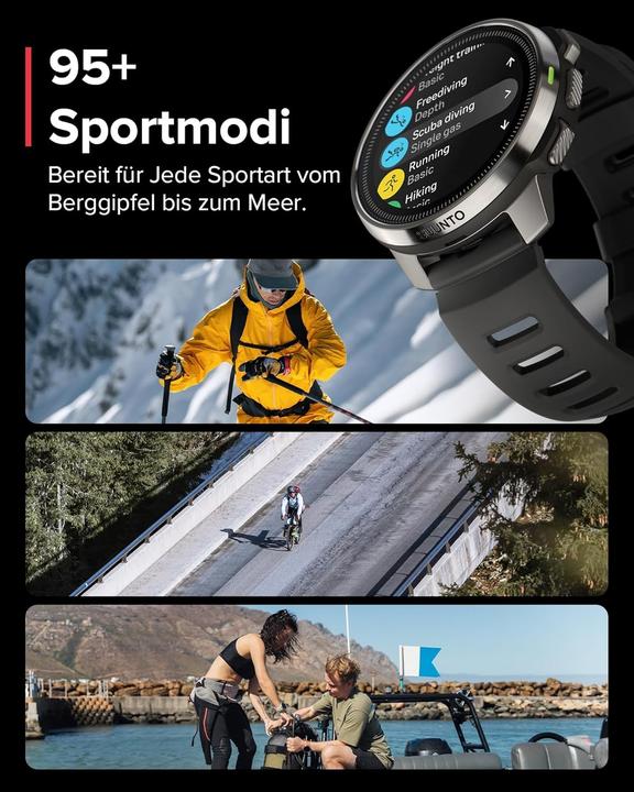 Immagine prodotto Suunto Oceano (49.90 mm)