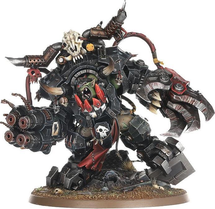 Immagine prodotto Games Workshop Ghazghkull Thraka (Materiale sintetico)