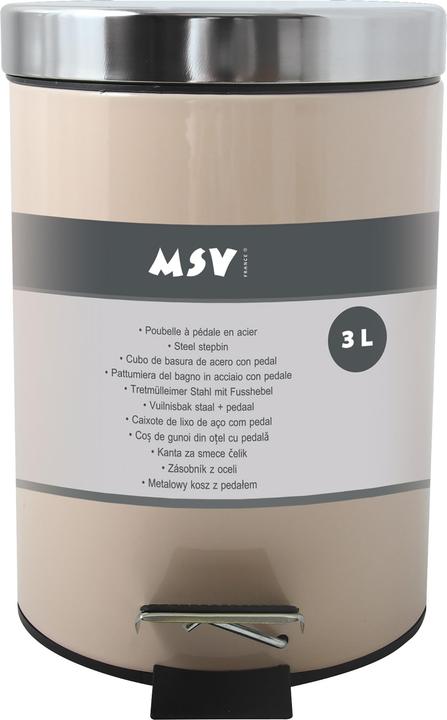 Produktbild MSV Layla (3 l)