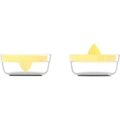 Joseph Joseph Entsafter, hellgelb, DUO, Centrifuga, Giallo