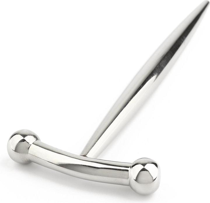 Produktbild Mr. Steel DickVader Round Tip Penis Plug