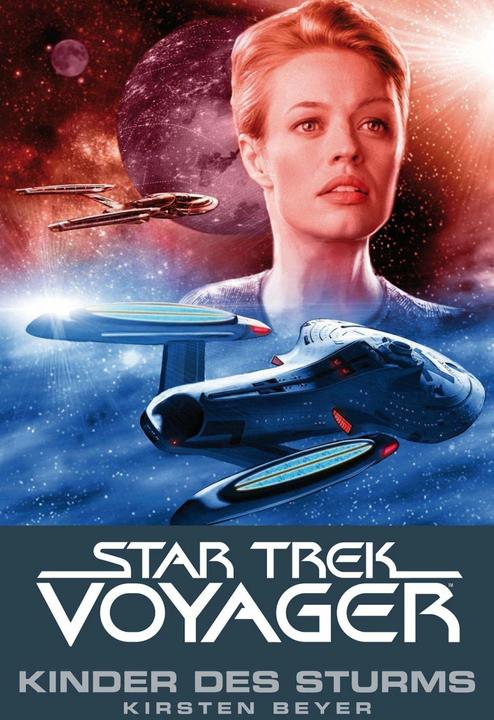 Produktbild Star Trek - Voyager 7: Kinder des Sturms (Deutsch, Kristen Beyer, René Ulmer, 2015)