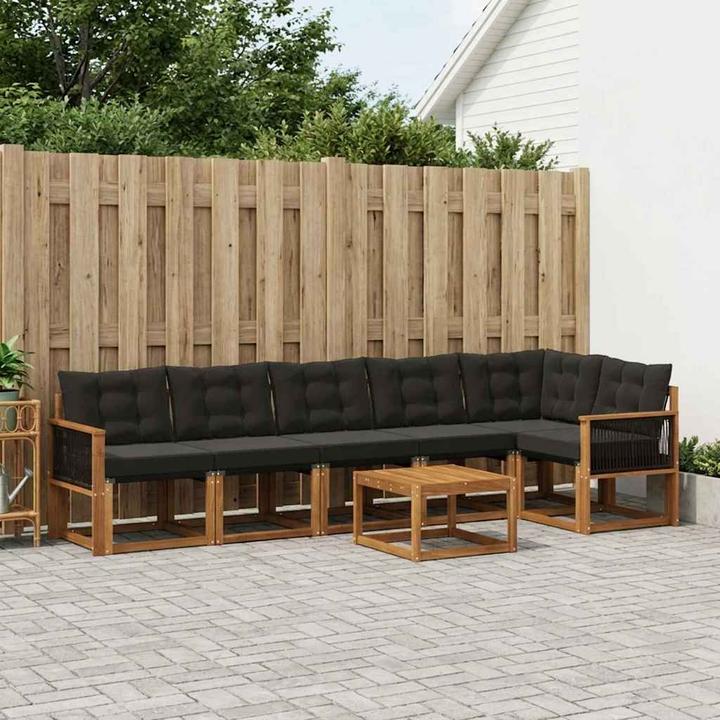 Produktbild vidaXL Sofa Set