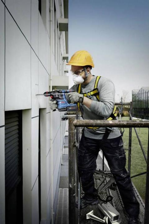 Produktbild Bosch Professional GBH 18V-22 X (Akkubetrieb)